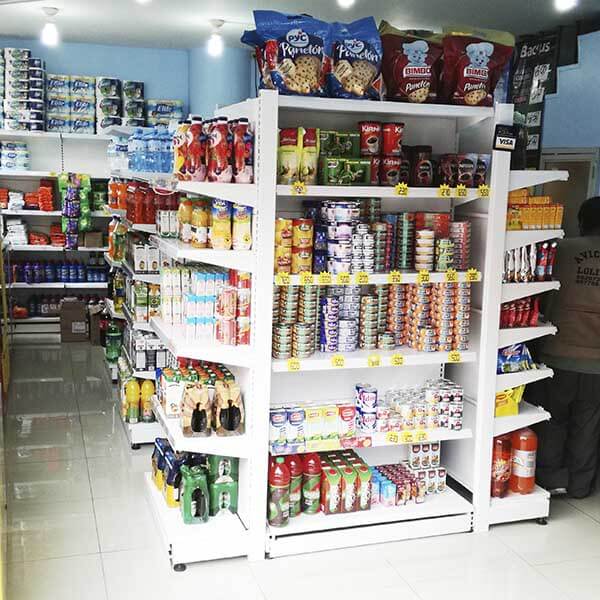 Góndola de Minimarket