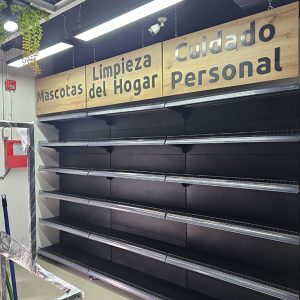 Góndola de Pared Color Negro - Image 4