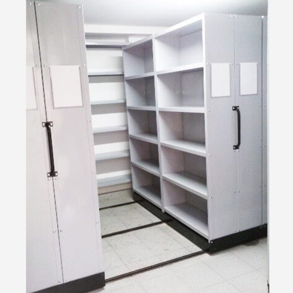 Estanterías Móviles