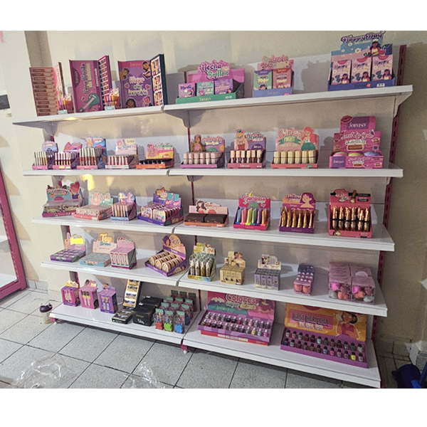 Góndola de Pared Blanca