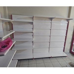 Góndola de Pared Blanca - Image 3